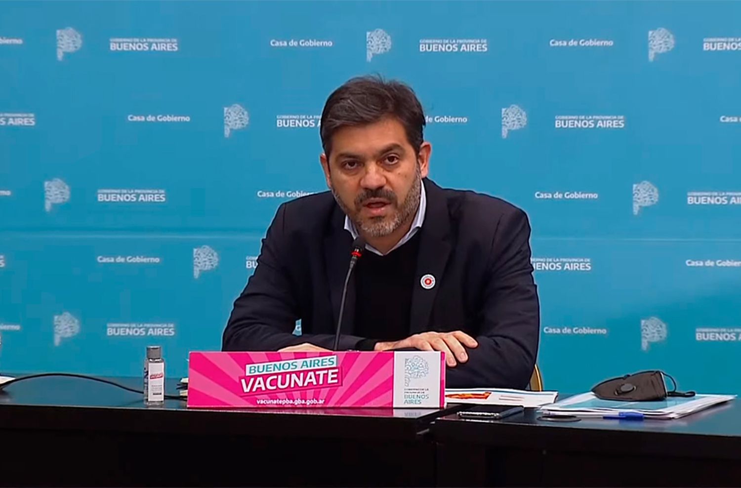 Para Bianco, los cambios de Gabinete en la provincia aportan "más volumen político"