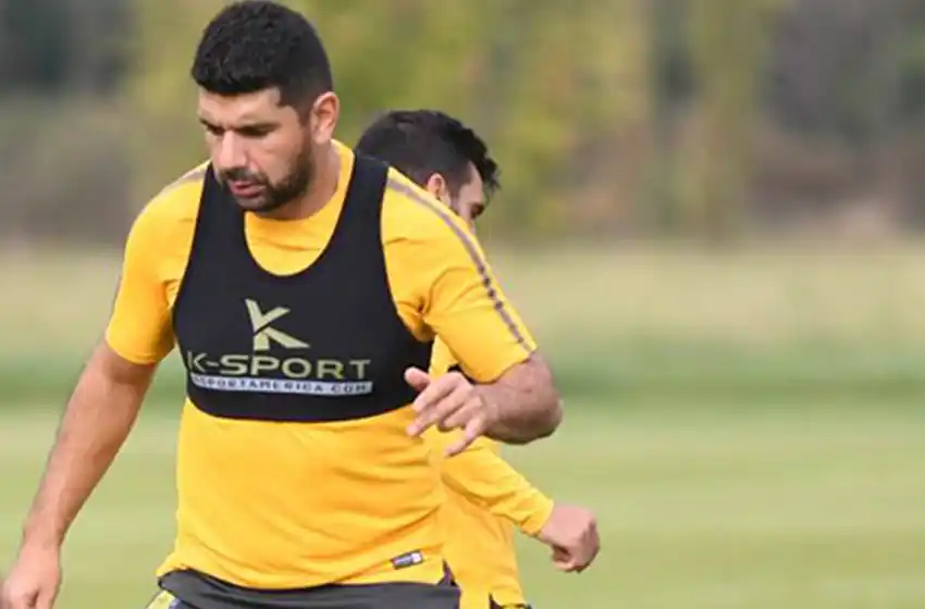 Ortigoza: «Me iría si aparece algo de afuera que me seduzca»