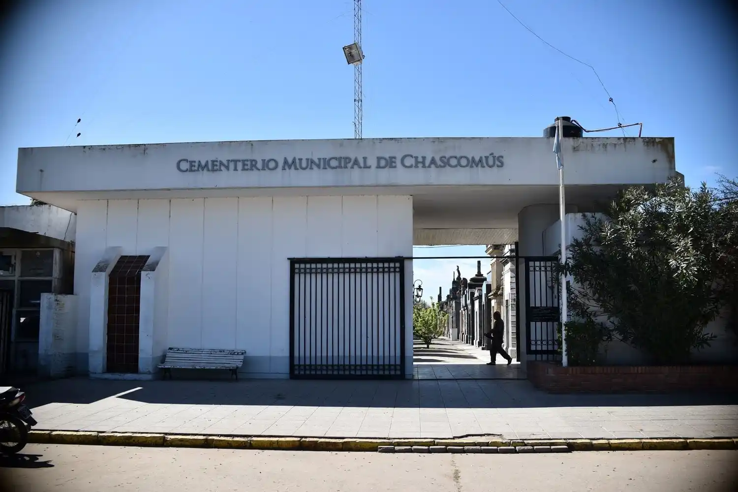 El Cementerio Municipal incorpora un nuevo espacio para la inhumación y resguardo de cenizas
