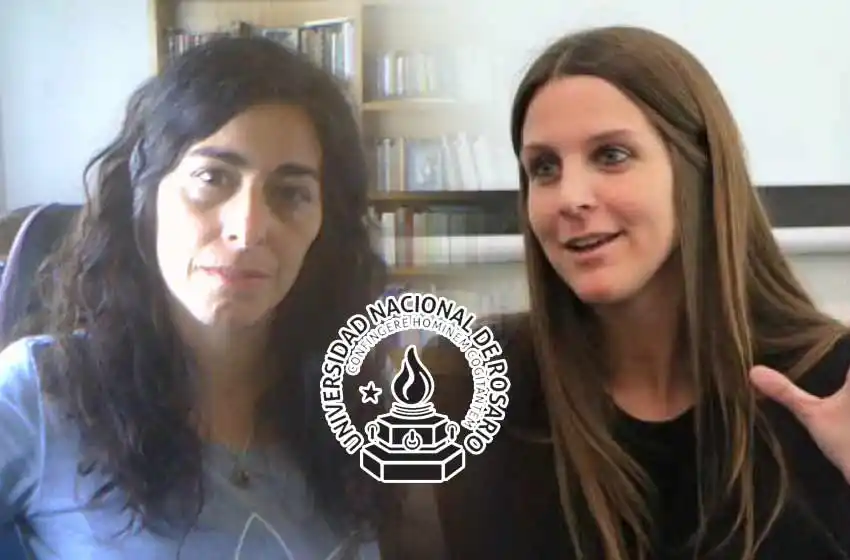 Desde la UNR niegan intento de censura a la escritora Marty pero sostienen que es «antimujeres»