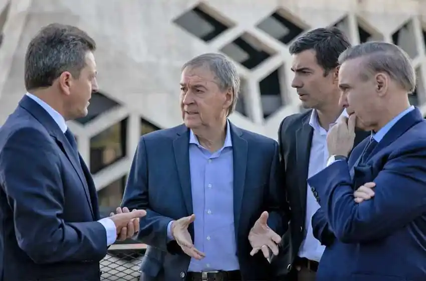 Alternativa Federal ratificó que competirá con candidato propio