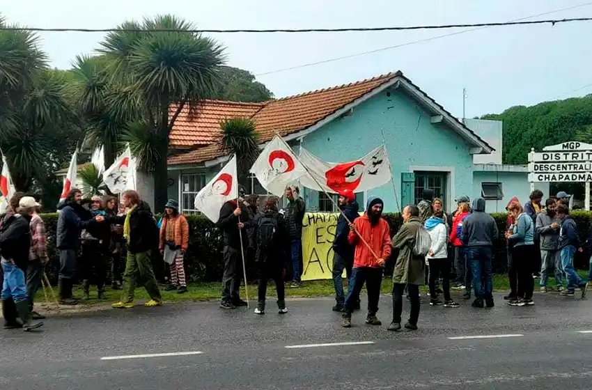 Chapadmalal: "En los proyectos plantean modificar el código de ordenamiento territorial"