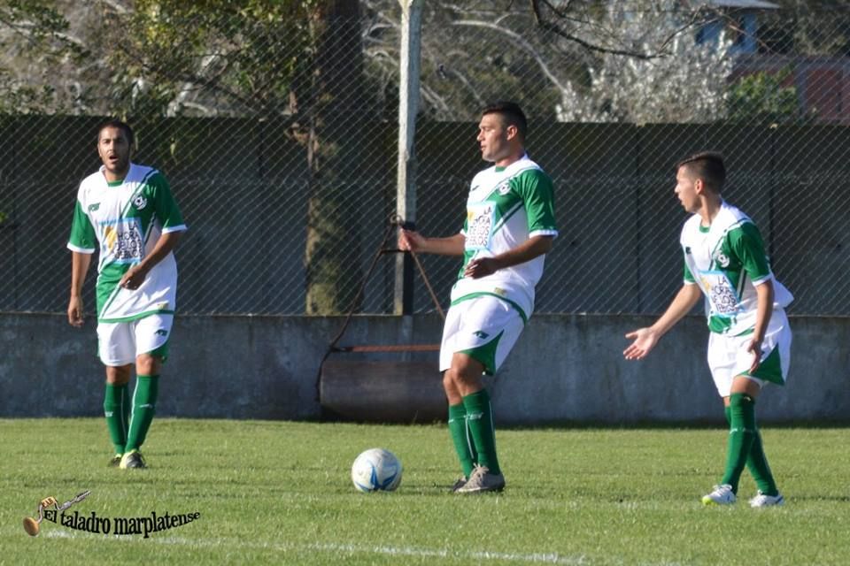 El “Taladro” goleó a Mar de Cobo