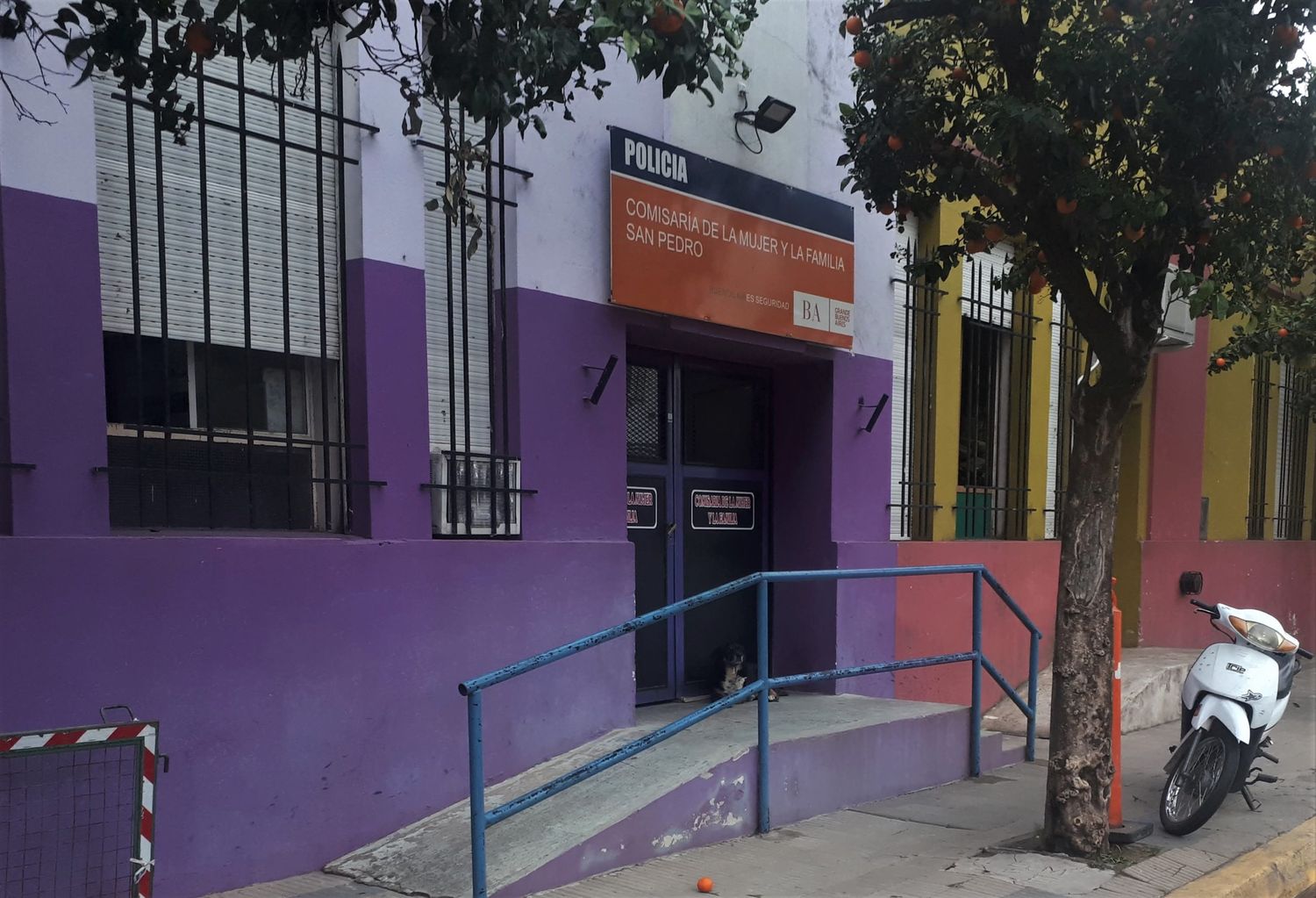 Detienen a acusado de violencia de género reincidente tras lesiones contra su expareja