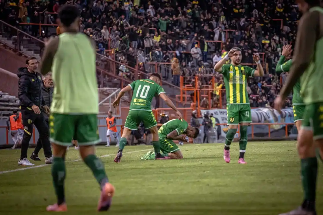Aldosivi irá por la ansiada victoria de local