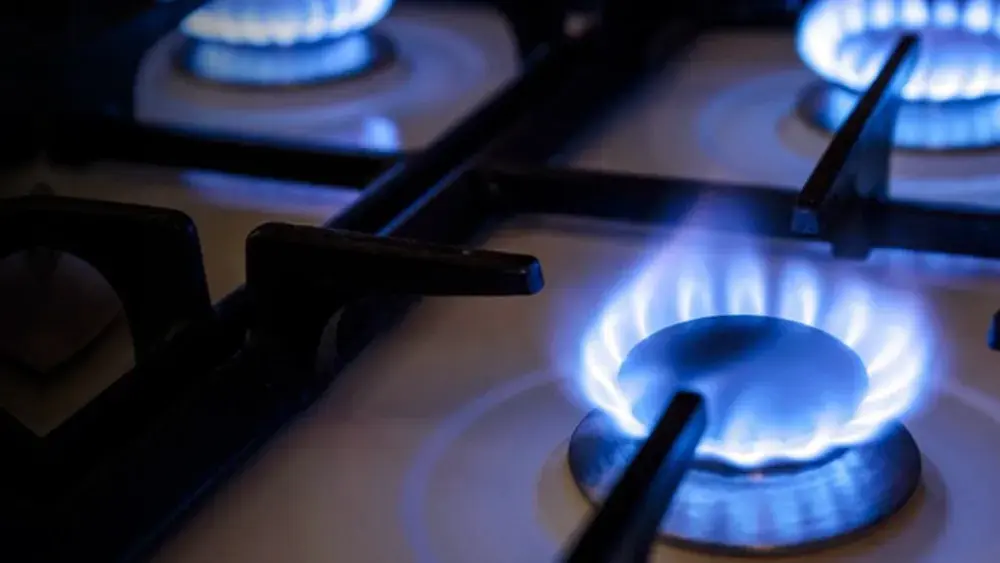 El precio del gas en la mira.