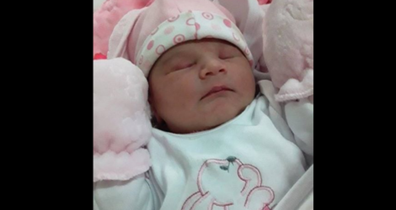 Nacidos en cuarentena: bienvenida, Emma