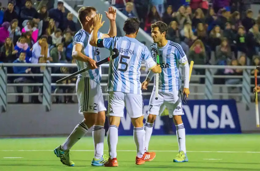 Hockey Nacional: "Es momento de tener un predio de primer nivel"