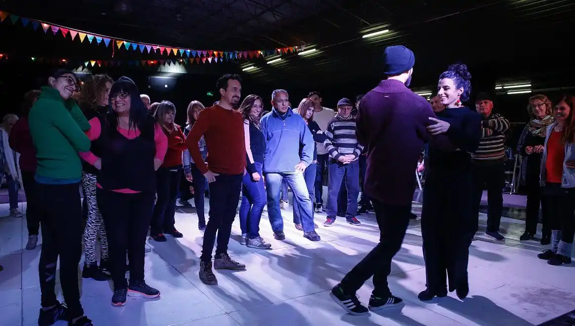 Pila recibe a “La Tanguería”, el ciclo de milongas que recorre la Provincia