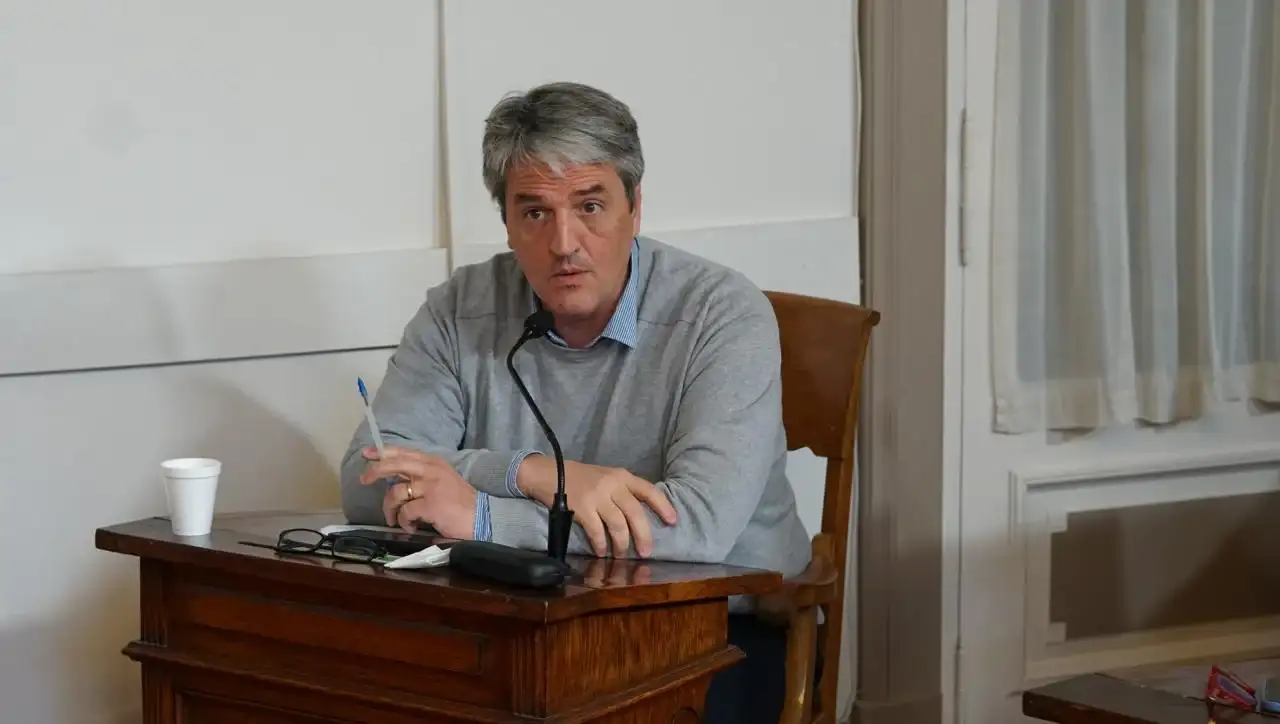Marcos Nicolini.