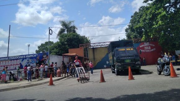 Presos políticos en Tocuyito podrían tener visitas este 2 de octubre