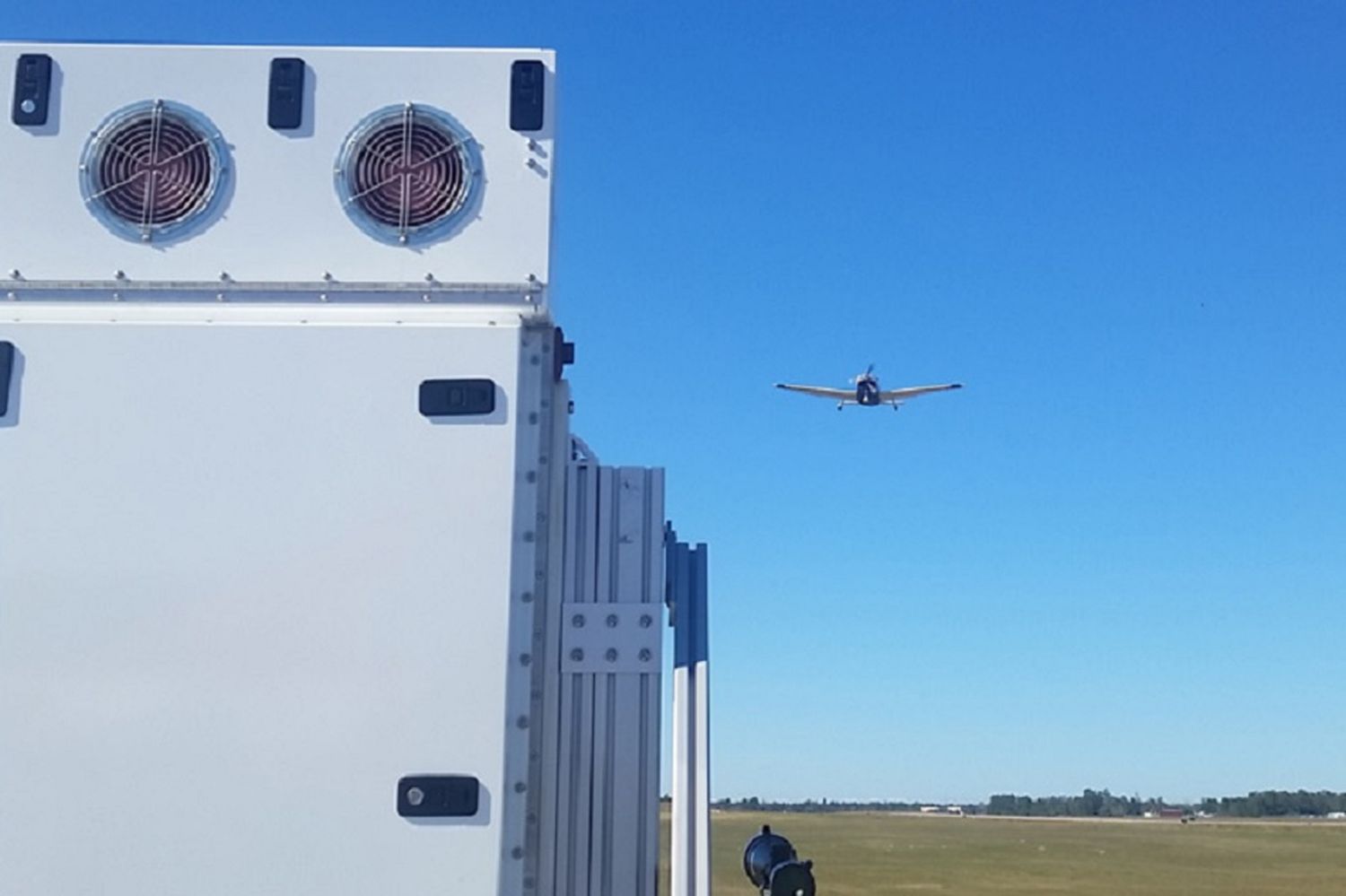 Nueva tecnología de radares podría hacer posible la «era de los drones y los autos voladores»