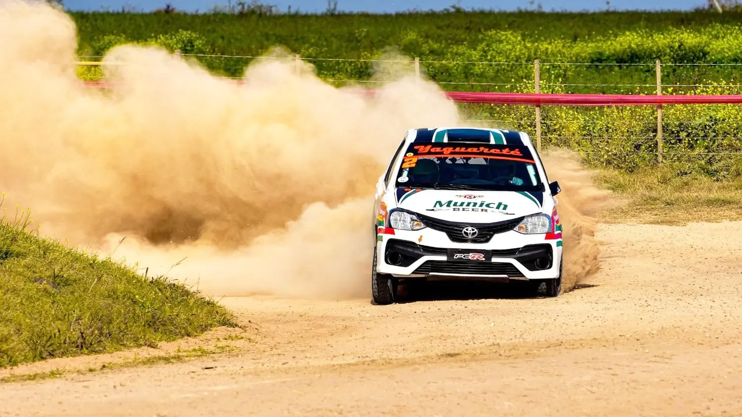 Exitoso cierre del Rally Entrerriano en Concepción del Uruguay
