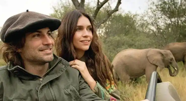 El operativo espionaje que montó Von Plessen para descubrir las infidelidades de Zaira