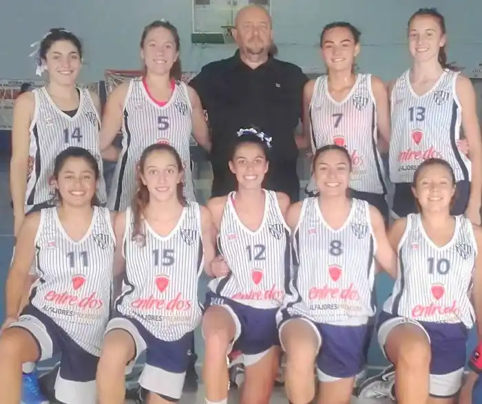 Rivadavia finalizó tercero