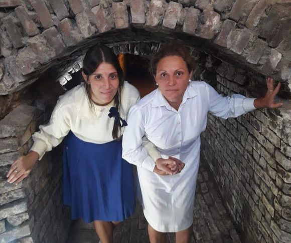 Habrá visitas teatralizadas en el Buque Museo y en el Paseo de los Túneles
