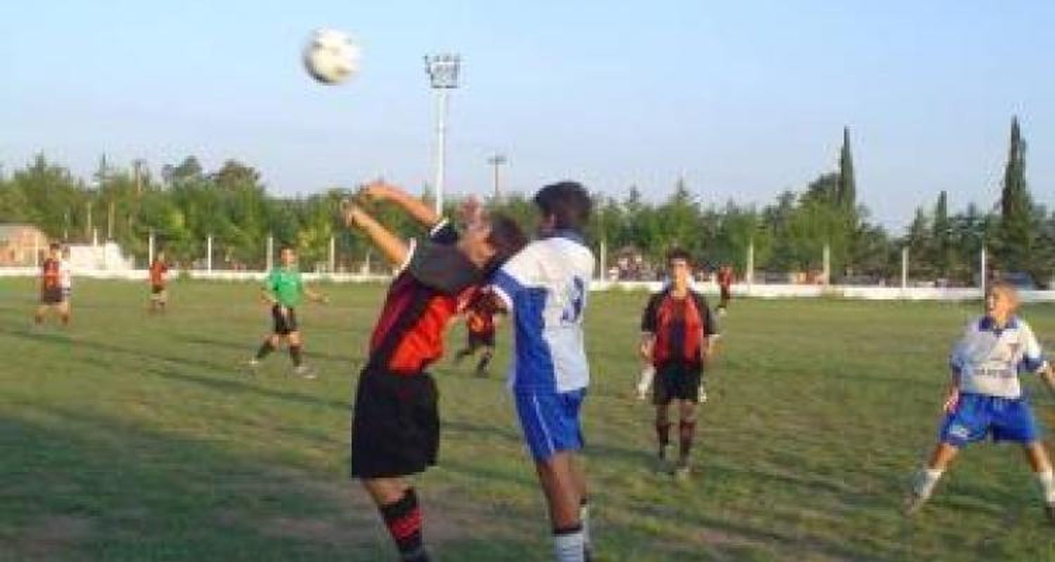 Dos empates frente a San Nicolás