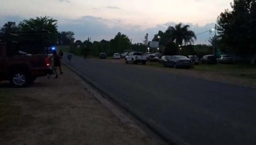 En Concepción del Uruguay desbarataron dos fiestas clandestinas en la madrugada