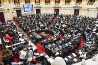 Diputados aprobó la Boleta Única de Papel