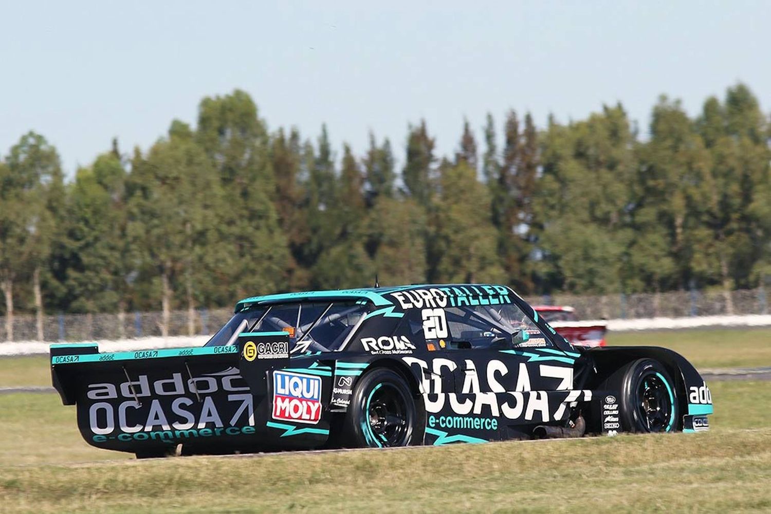 El TC llega a Posadas para darle fin a la etapa regular