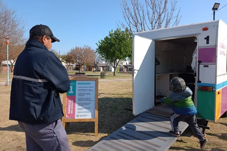 Próximas actividades en Rafaela en Acción