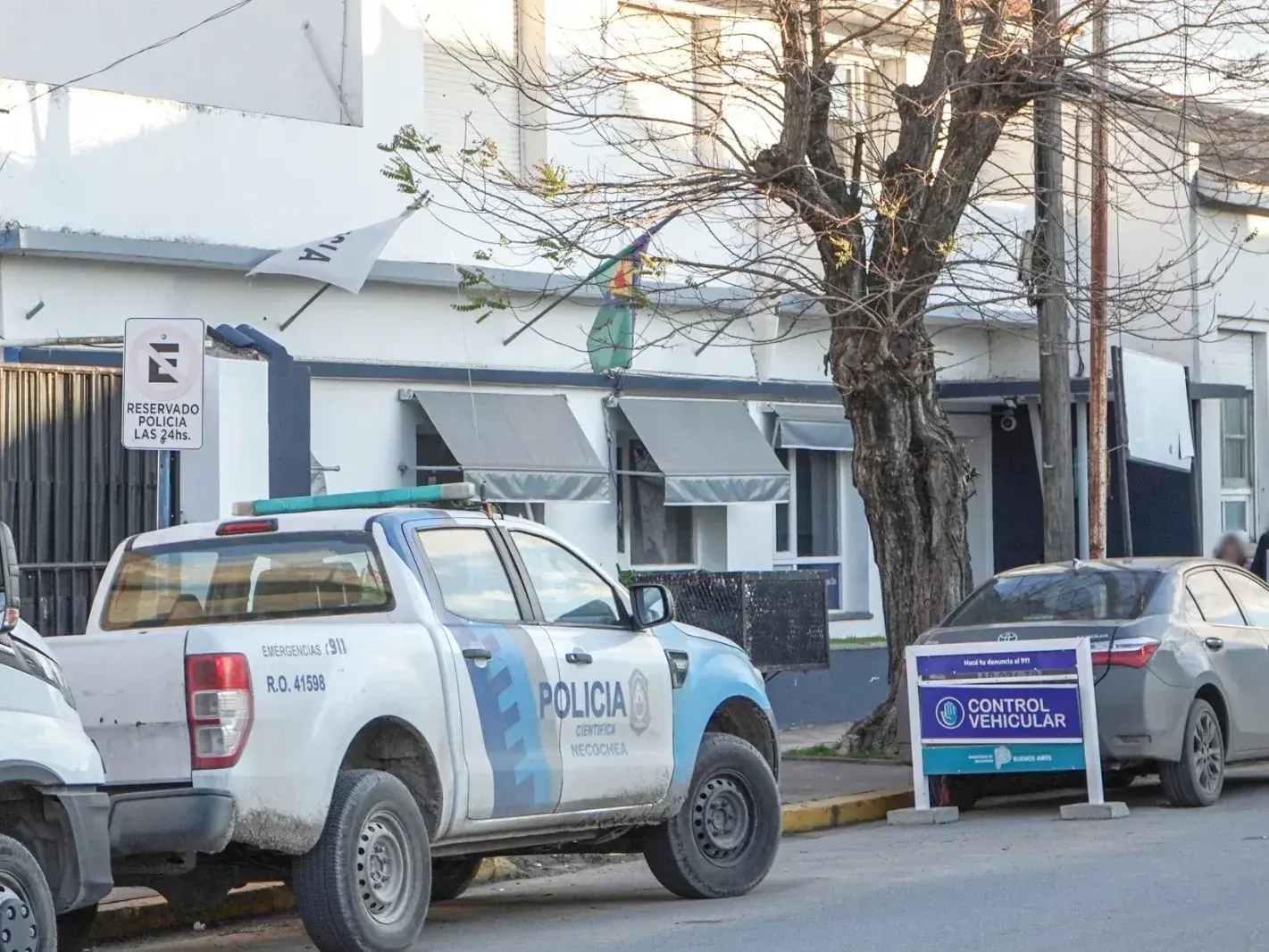 En la Seccional Tercera de Policía se radicó la denuncia sobre la desaparición del vecino