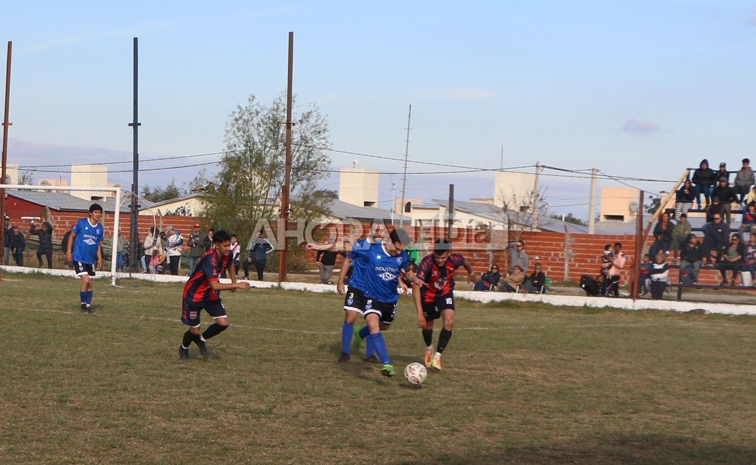 Deportivo sigue imparable, venció de visita a Sud América y se consolida como puntero