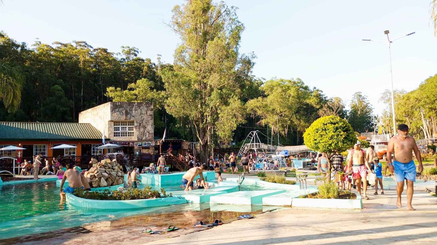 Éxito turístico en Concordia: gran convocatoria en eventos culturales, deportivos y recreativos