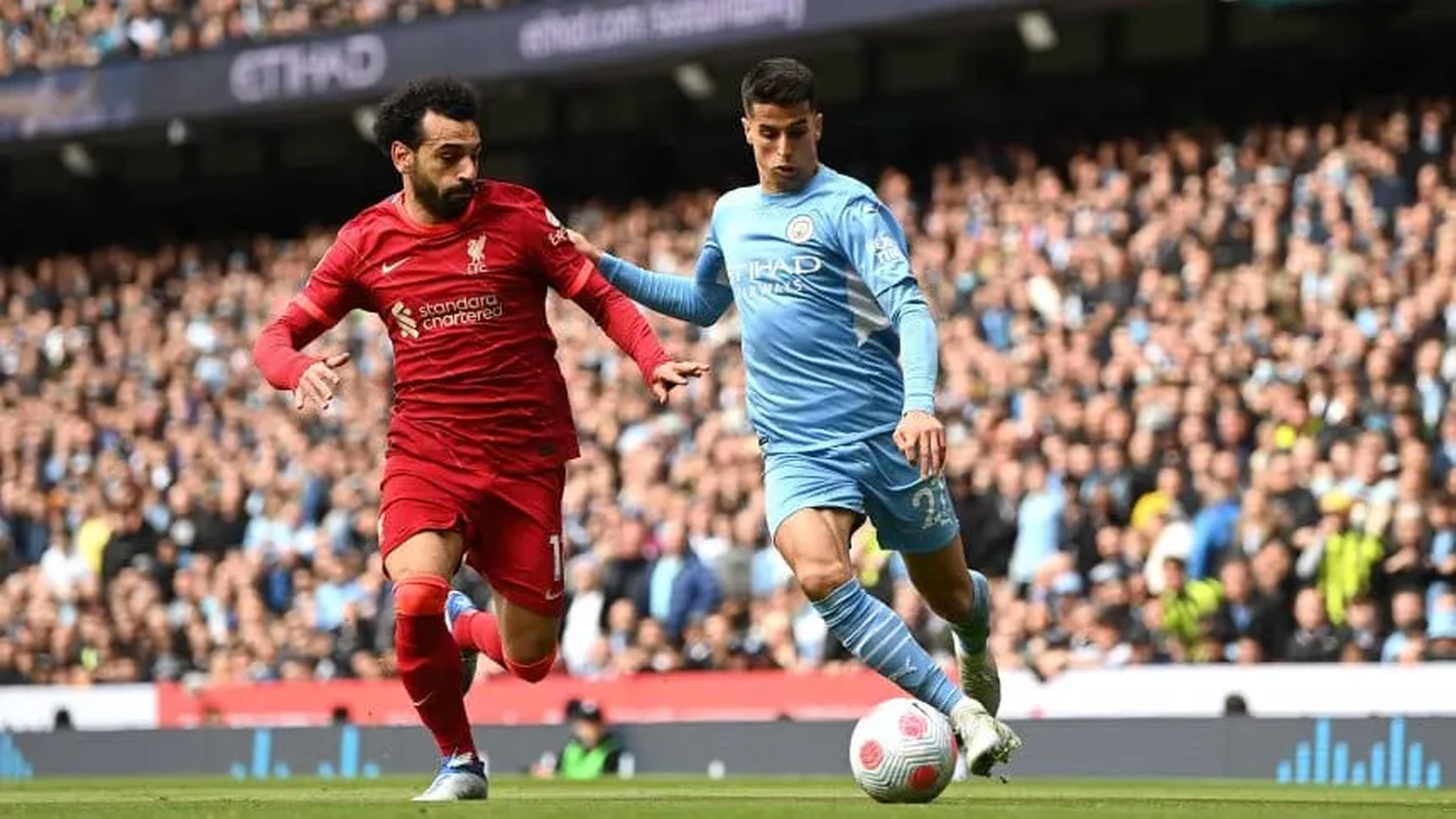 Manchester City vs. Liverpool, por la FA Cup