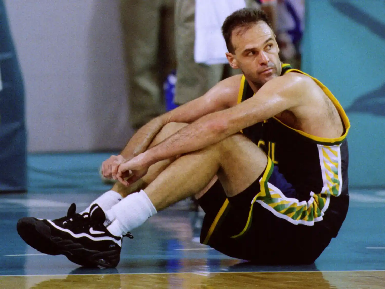 Nacido en Natal, el alero apodado “Mano Santa” desarrolló una carrera profesional de 25 temporadas y se consolidó como el máximo anotador en la historia del básquet, con 49.703 puntos.