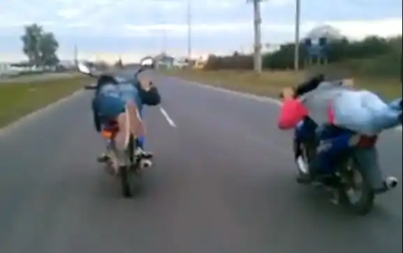 Preocupan las picadas en el Acceso Sur