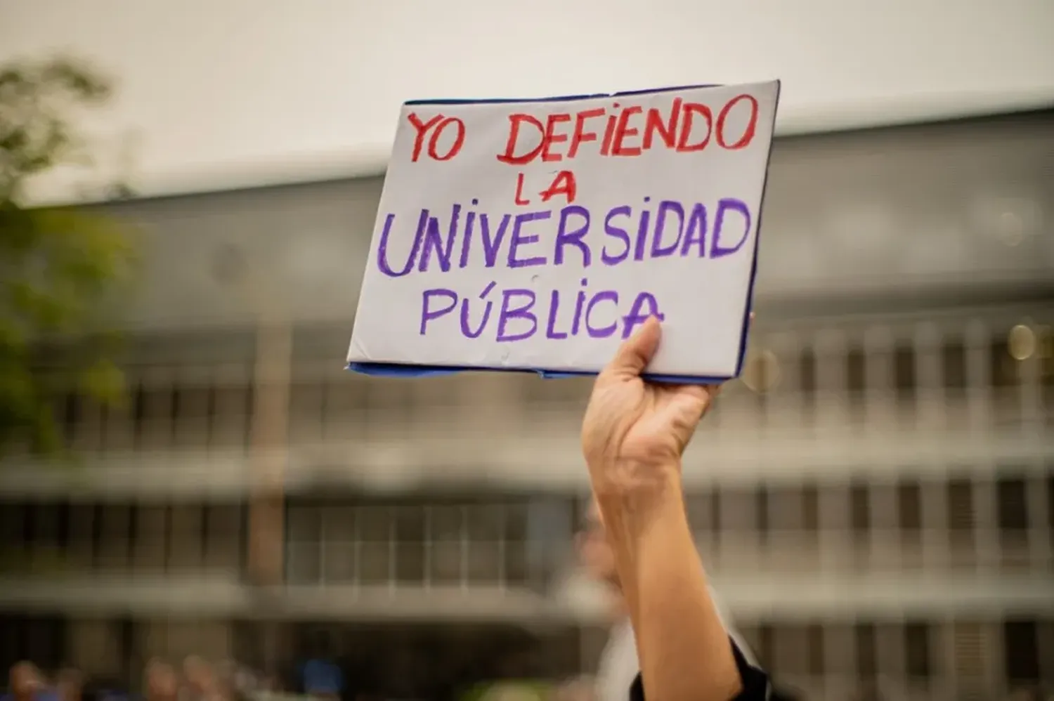 El Consejo Superior de UNER convocó a marchar el miércoles en defensa de la universidad pública