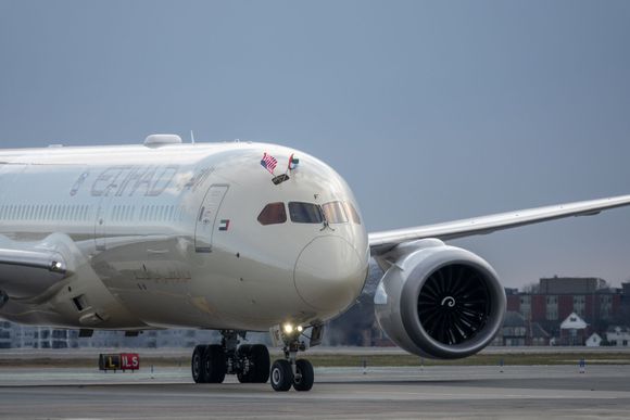 Etihad Airways’ New Boston Route Completes ME3 Presence in Massachusetts