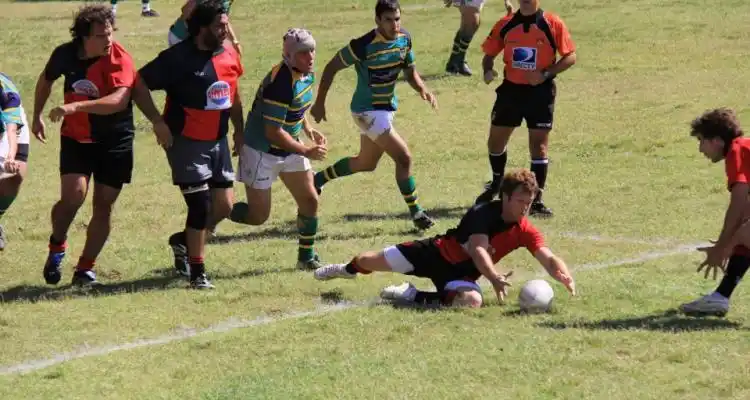 Rugby: Preparación de cara al inicio del torneo