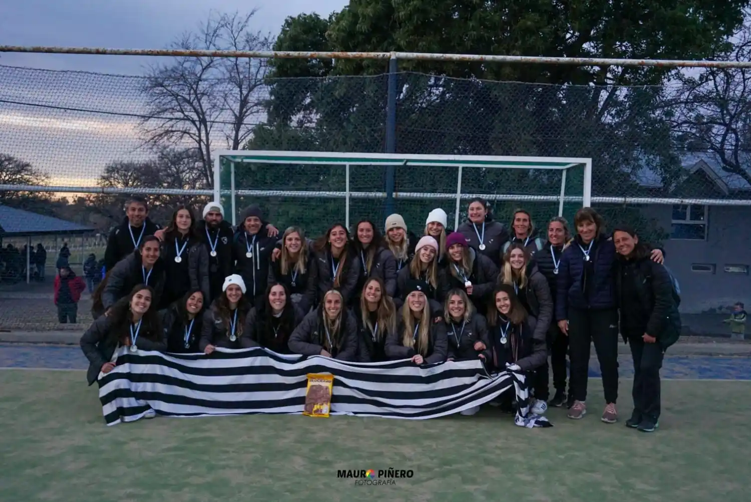 Sporting subcampeón en Tandil; Del Valle y Trinity en el podio