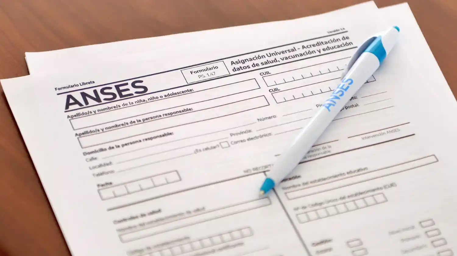 Últimos días para presentar la libreta AUH