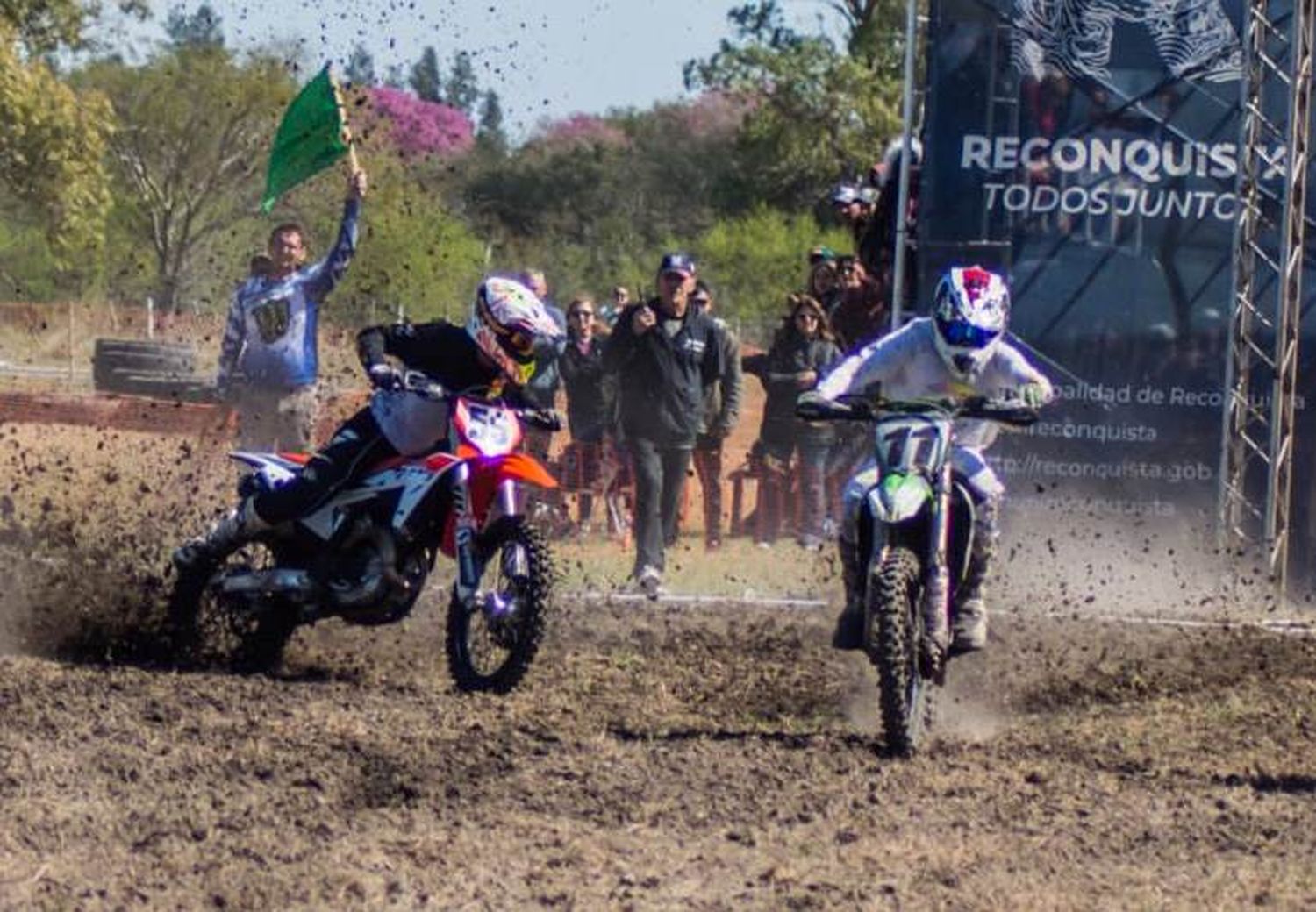 Reconquista será sede de la tercera fecha del MX Norte