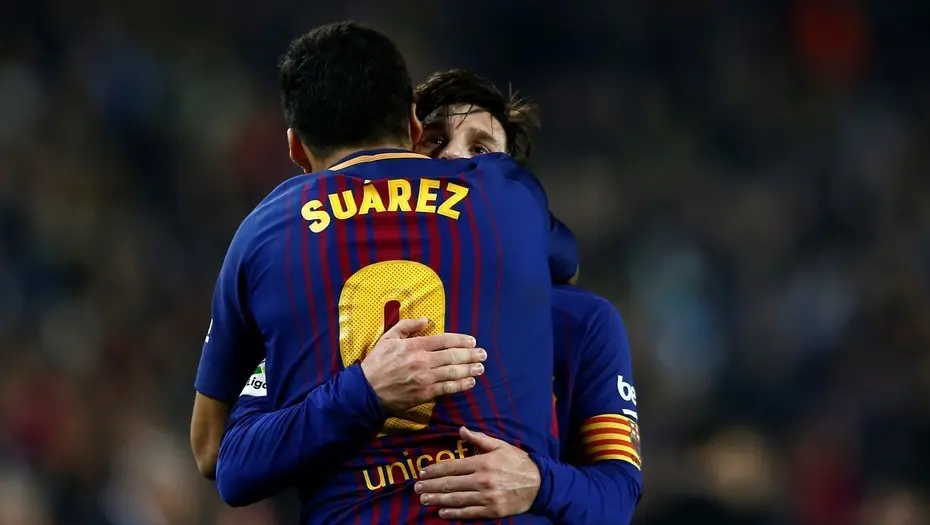 Sin despeinarse, Barcelona se metió en las semifinales