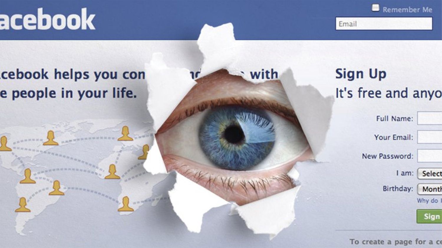 Cómo saber quién entra a su perfil de Facebook