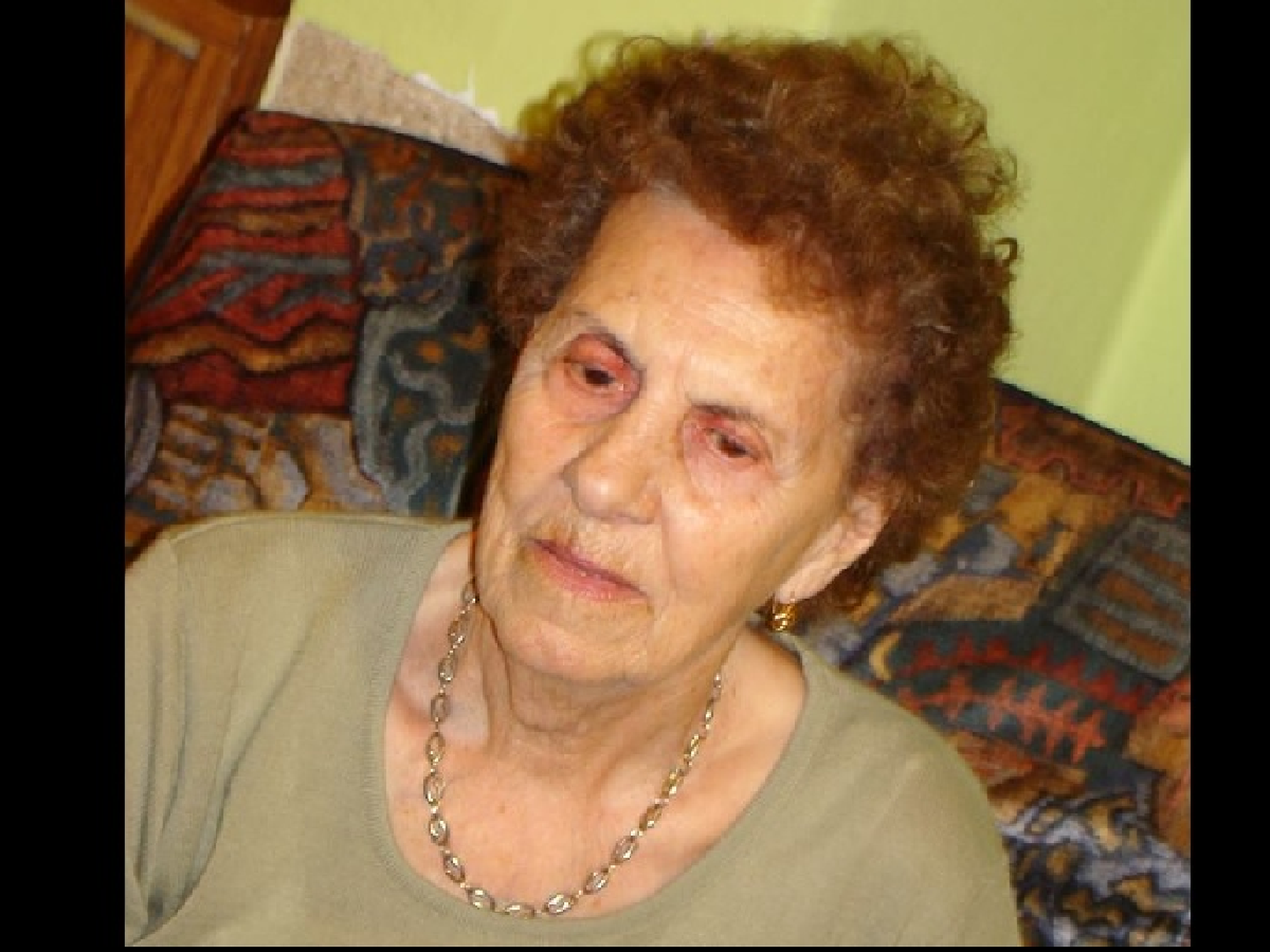 Falleció Catalina Antonia Leticia Casalis, hija de pioneros colonizadores