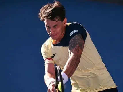 Ugo Carabelli se anotó su séptimo triunfo en Masters 1000, sexto en pistas duras. Foto: Getty