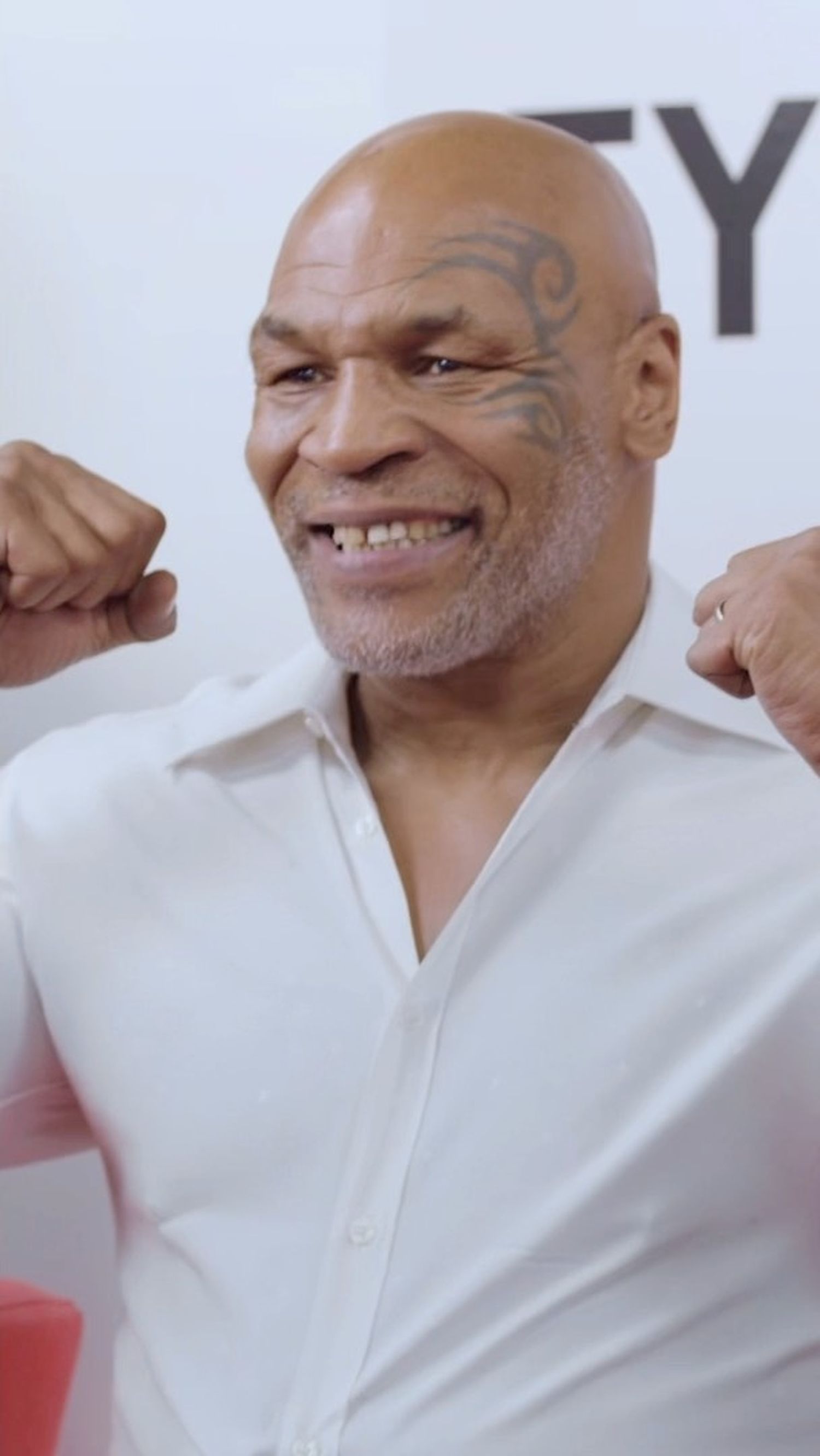 Mike Tyson