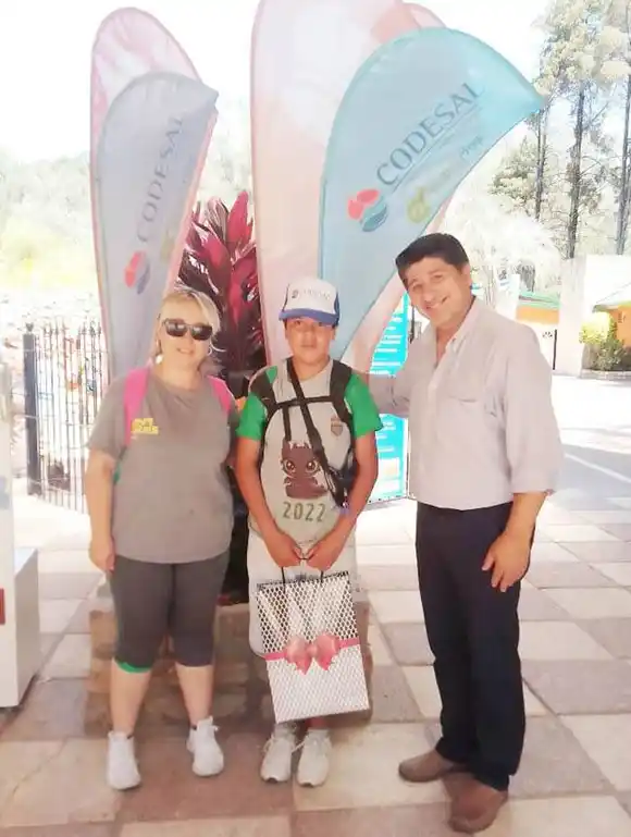 Récord de 100.000 visitantes