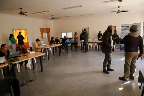 Realizarán una nueva jornada de “La Justicia va a los Barrios” en el CIC 2