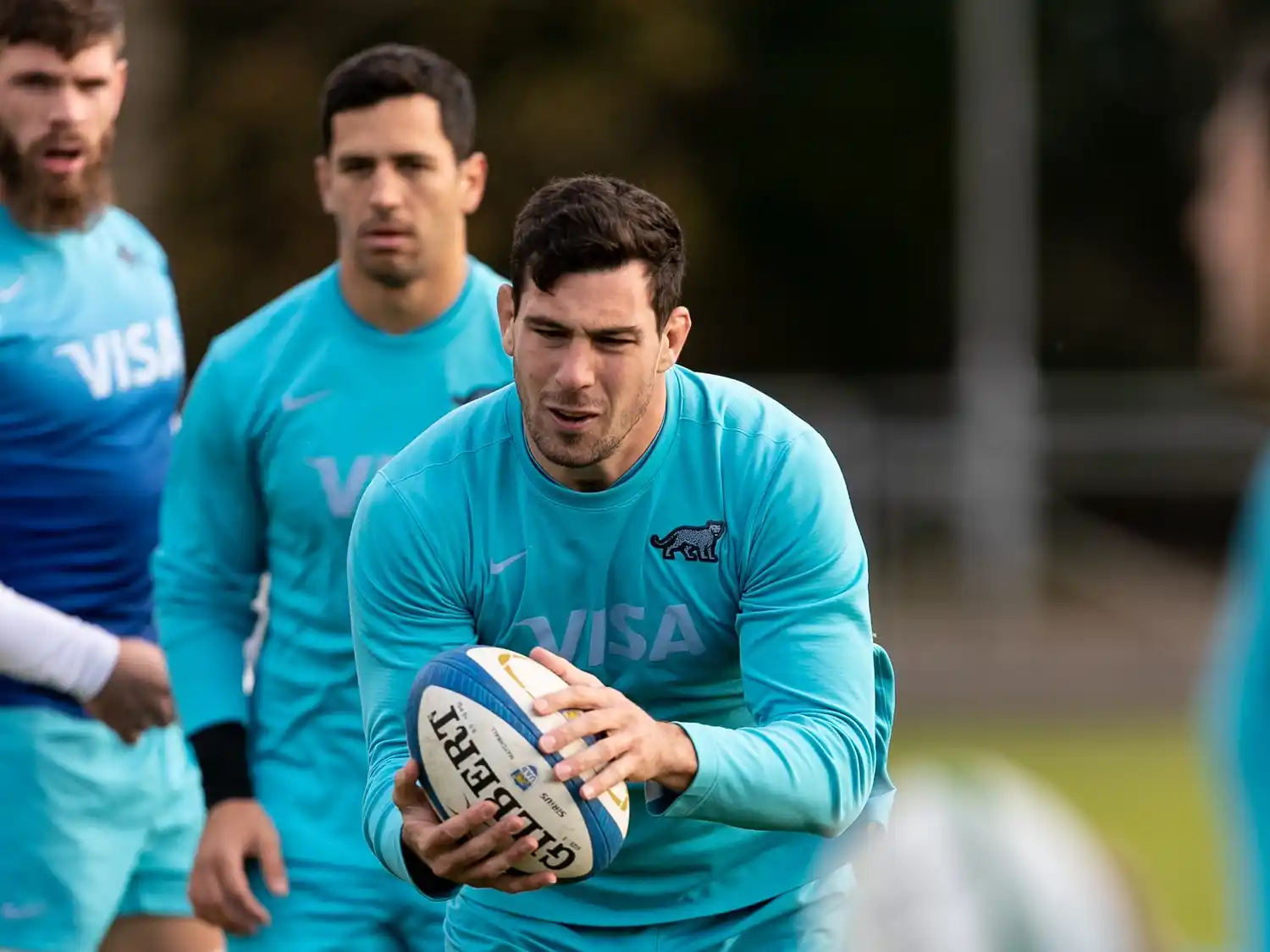 Guido Petti vuelve al equipo en San Juan.