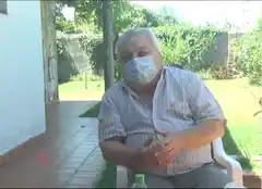 Hugo Pérez Tambini: "Todos tienen que vacunarse"