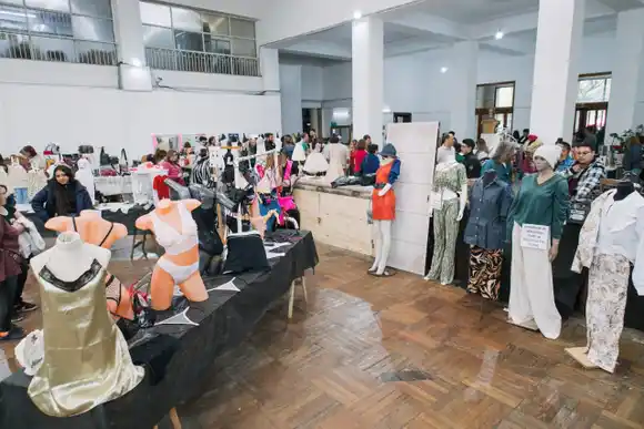 Con más 5000 estudiantes, se realizó la Muestra Anual de Escuelas Municipales de Formación Profesional