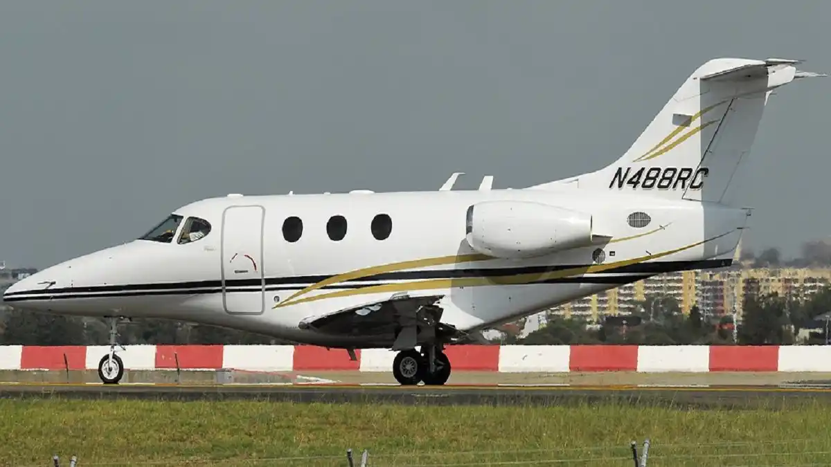 EE.UU. libera avión de presunto testaferro de Diosdado Cabello