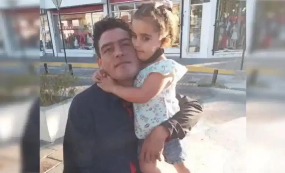 Un hombre mató a su hija de 5 años a puñaladas y fracasó con la segunda parte del plan