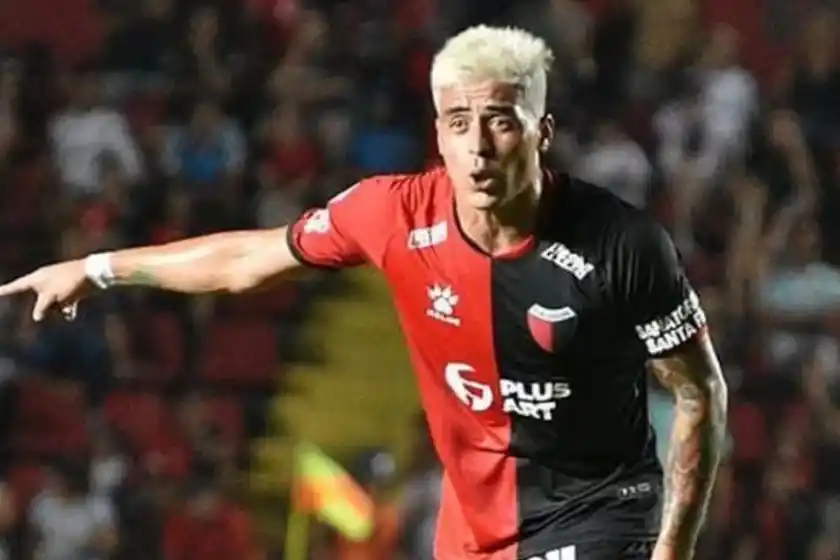 Encontraron al futbolista Brian Fernández en la casa de un familiar